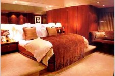 Sea Quell Master Bed